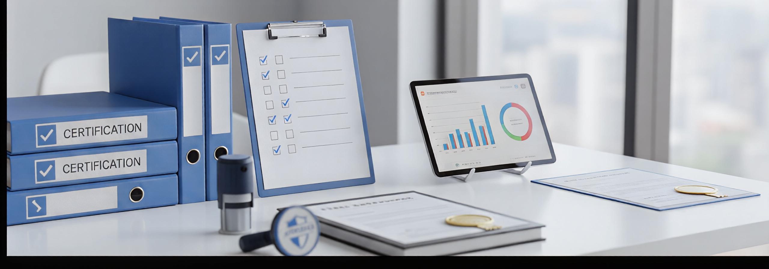 Get Certified in Your Sector Background