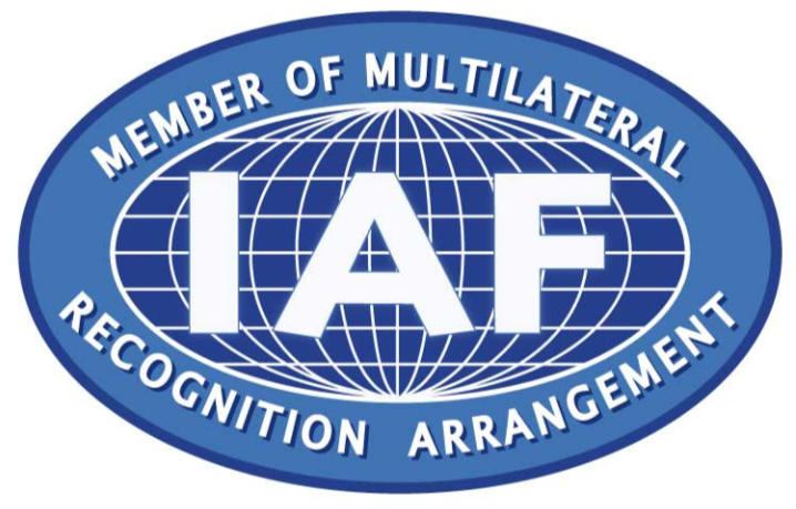 IAF Accreditation