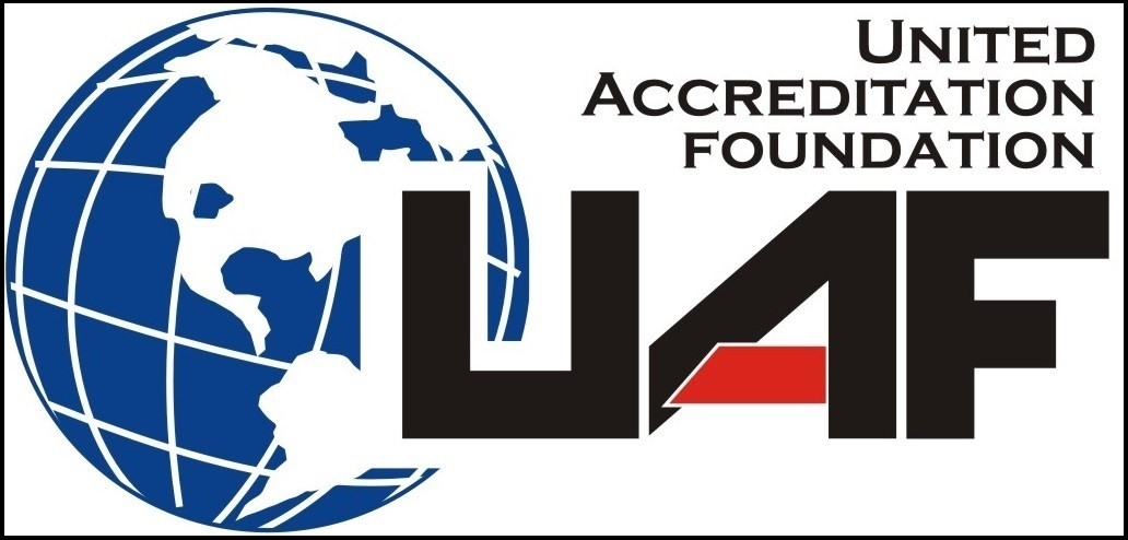 IAS Accreditation